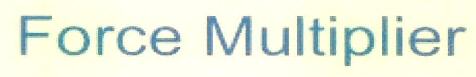 Force Multiplier Device mark 3098223 Trademark