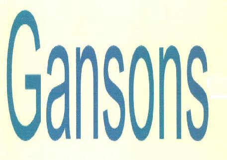 Gansons Device mark 3098224 Trademark