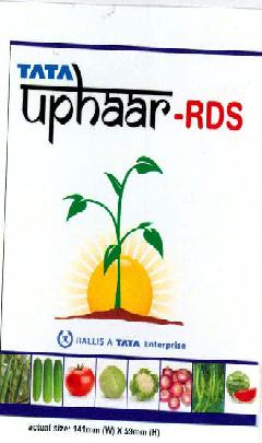 Tata Uphaar -rds (device Of Vegitabels ) Device mark 2300895 Trademark