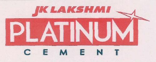 Jk Lakshmi Platinum Cement Device mark 3098264 Trademark