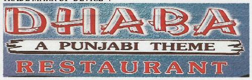 Dhaba A Punjabi Theme Restaurant Device mark 3099084 Trademark