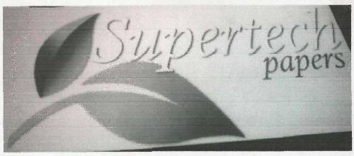 Supertech Papers Device mark 3099713 Trademark