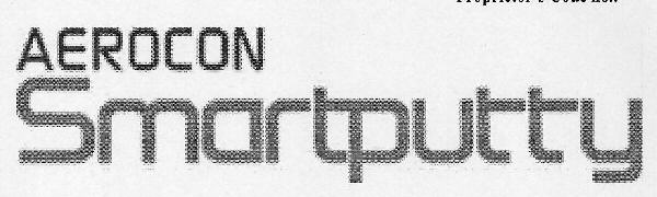 Aerocon Smartputty Device mark 3102113 Trademark