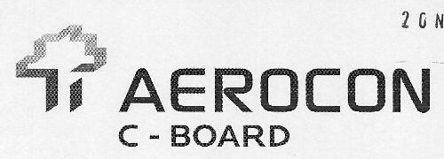 Aerocon C-board Device mark 3102116 Trademark