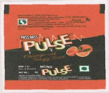 Pulse Device mark 3103619 Trademark