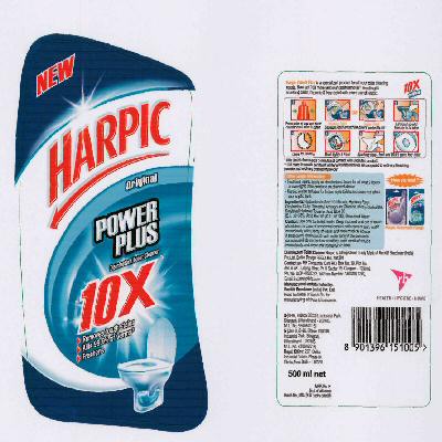 Harpic Original Power Plus Device mark 3103622 Trademark