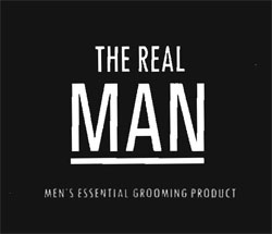 The Real Man Device mark 3103711 Trademark