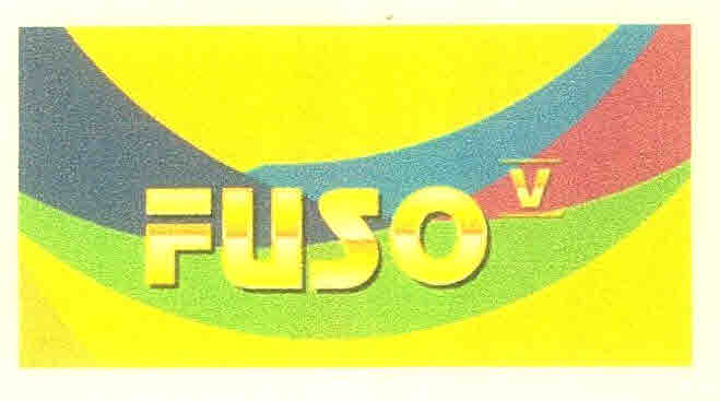 Fuso Label (colour) Device mark 3103732 Trademark