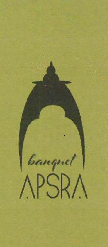 Banquet Apsra Device mark 3106200 Trademark