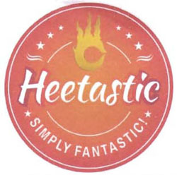 Heetastic With Miscellaneous Device Device mark 3107455 Trademark