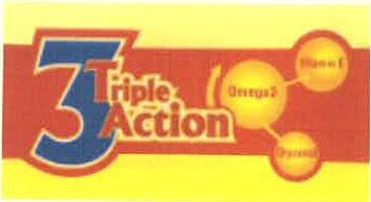 3 Triple Action Device mark 3107485 Trademark