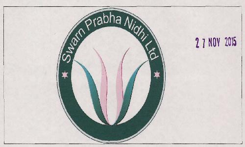 Swarn Prabha Nidhi Ltd Device mark 3107497 Trademark