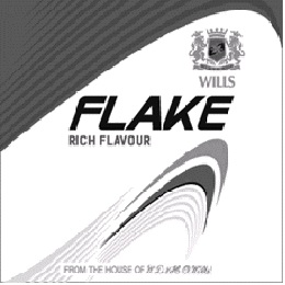 Flake Rich Flavour Device mark 3107642 Trademark