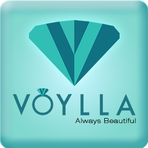 Voylla Always Beautiful Device mark 3107671 Trademark