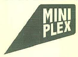 Mini Plex Device mark 3111311 Trademark