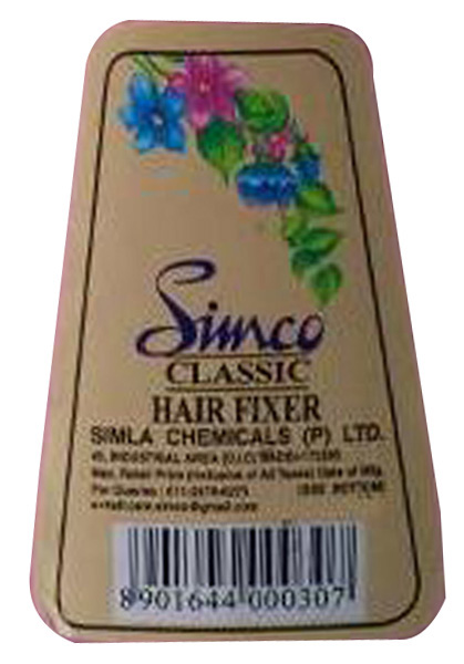 Simco Classic Hair Fixer Device mark 3113626 Trademark