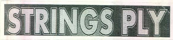 Strings Ply Device mark 3114855 Trademark