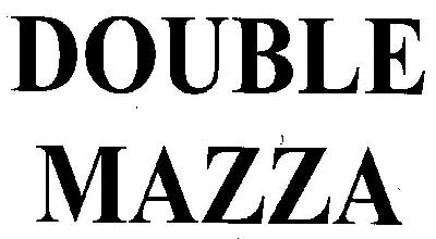 Double Mazza Device mark 3114864 Trademark