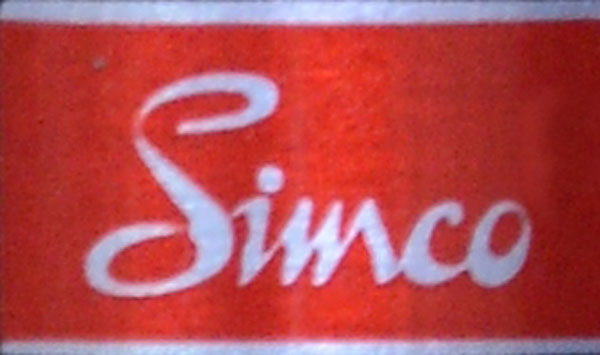 Simco Device mark 3118295 Trademark