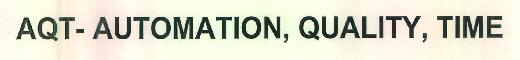 Aqt- Automation, Quality, Time Device mark 3119337 Trademark
