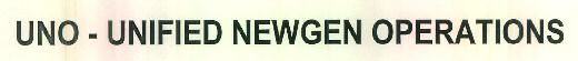 Uno - Unified Newgen Operations Device mark 3119342 Trademark