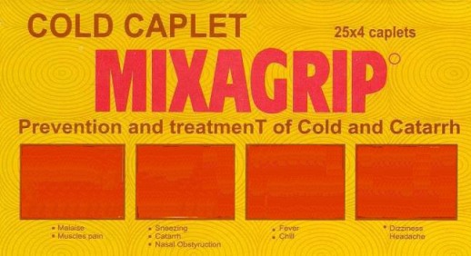 Mixagrip Device mark 3121575 Trademark