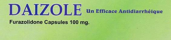 Daizole Device mark 3121579 Trademark