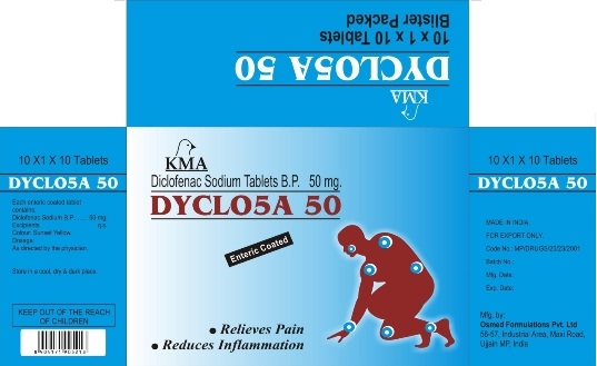 Dyclo5a Device mark 3121586 Trademark