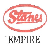Stanes Empire (label) Device mark 3121697 Trademark