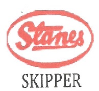 Stanes Skipper (label) Device mark 3121703 Trademark