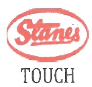 Stanes Touch (label) Device mark 3121707 Trademark