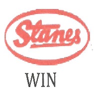 Stanes Win (label) Device mark 3121708 Trademark