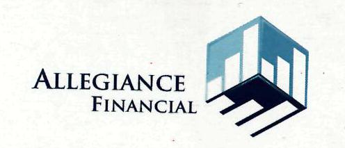 Allegiance Financial Device mark 3121752 Trademark