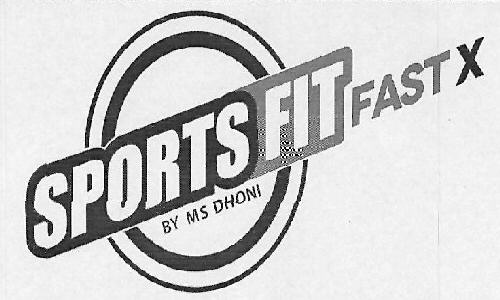 Sports Fit Fast X Device mark 3121932 Trademark
