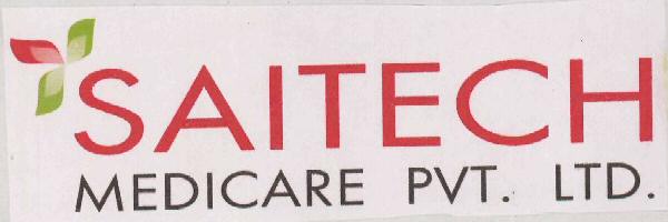 Saitech Medicare Pvt. Ltd. Device mark 3122498 Trademark