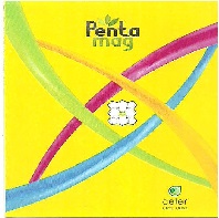 Penta Mag (label) Device mark 3123296 Trademark
