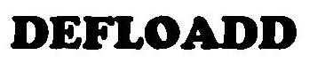 Defloadd Device mark 3124274 Trademark