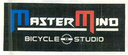 Master Mind Bicycle Studio Device mark 3124339 Trademark