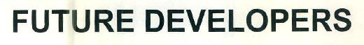 Future Developers Device mark 3124348 Trademark