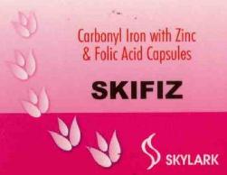 Skifiz Device mark 3127163 Trademark