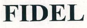 Fidel Device mark 3129828 Trademark