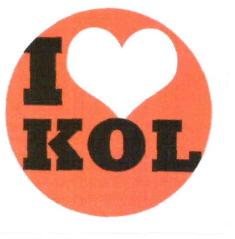 I Kol (device Of Heart) Device mark 3130349 Trademark