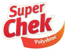 Super Chek Polyshine Device mark 3130884 Trademark