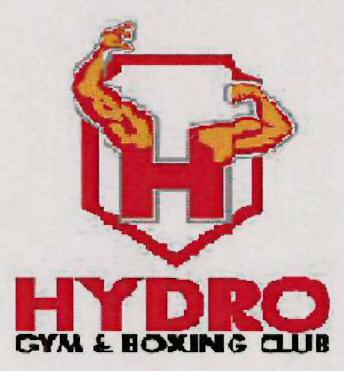 Hydro Gym & Boxing Club Device mark 3134896 Trademark