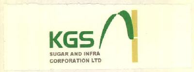 Kgs Sugar And Infra Corporation Ltd Device mark 3134900 Trademark