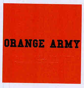 Obange Abmy Device mark 3137091 Trademark