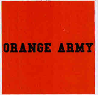 Obange Abmy Device mark 3137095 Trademark