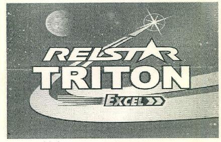 Relstar Triton Excel Device mark 3137317 Trademark