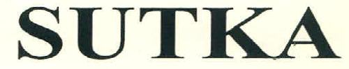 Sutka Device mark 3137467 Trademark