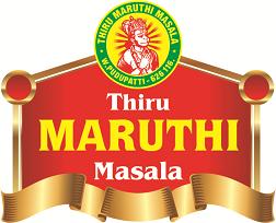 Thiru Maruthi Masala (logo) Device mark 2831502 Trademark